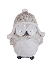 Фигурка Сова в шапочке (8см) (156-624)