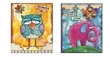 Тетрадь общая «Оптимисты», 48 листов в клетку, А5 - Marker Arte