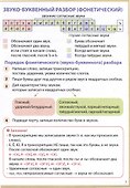 Разборы слов и предложений. Шпаргалки школьника. 1-4 классы - 2