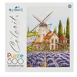 Colorit collection. Пазл "Мельница", 500 элементов