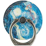 Держатель-кольцо для телефона Винсент Ван Гог Звездная ночь (металл) (коробка) (12-17727-5568)