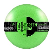 Бомбочка для ванны Neon green tea (170г) (B11B003)