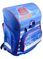 Ранец школьный "OPTIMUM.Sea Travel"