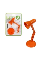 Фонарь для чтения Минилампа Красная 12*4,6см в блистере