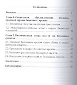 Уголовно-правовая охрана бюджетных средств.Монография. - 1