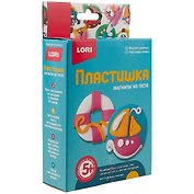 Набор для творчества LORI Пластишка.Магниты из теста Морские сувениры
