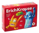 Краски гуашевые 12цв 20мл "Jolly Friends" к/к, ERICH KRAUSE