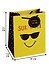 Пакет подарочный бумажный А5 23*18*10 "Cool guy", нейтр, мат. ламинат, Kairui - 1