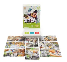 Настольная игра «Лексит», Стиль Жизни
