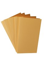 Набор открыток двойных Солнечный песок (card2-100) (5шт) (упаковка) (Фридекор)