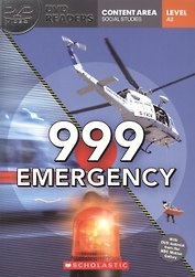 999 Emergency. Level A2 (+DVD)