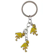 Брелок Фламинго (металл) 12-02270-228-7