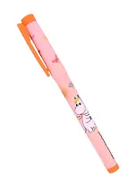 Ручка шариковая "Фрекен Снорк в бусах", синяя