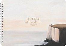 Альбом для рисования, "Seacoast. Обрыв", А4, 40 листов, спираль