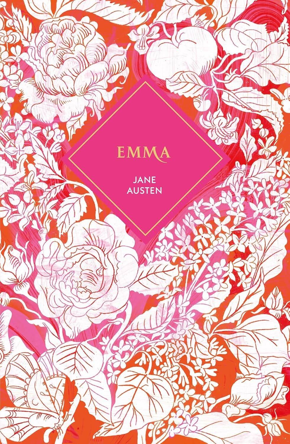 

Emma (Jane Austen) Эмма (Джейн Остин) /Книги на английском языке