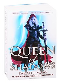Queen of Shadows
