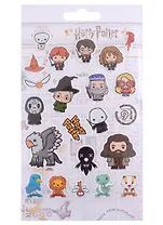 Наклейки объемные Гарри Поттер 110х200