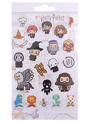 Наклейки объемные Гарри Поттер 110х200