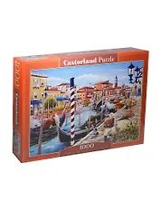 Пазл Castorland Венецианский канал в Италии 1000 эл. C-103058