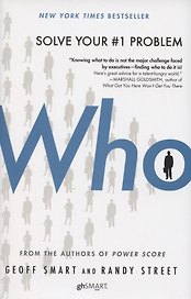 Who. The A Method for Hiring