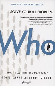 Who. The A Method for Hiring