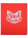 Тетрадь в клетку Listoff, "Total Red. Quotes", 48 листов, в ассортименте