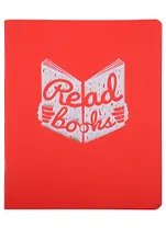 Тетрадь в клетку Listoff, "Total Red. Quotes", 48 листов, в ассортименте