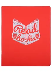 Тетрадь в клетку Listoff, "Total Red. Quotes", 48 листов, в ассортименте