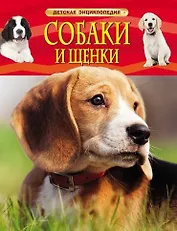 Собаки и щенки