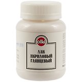 Акриловый глянцевый лак Olki, 100 мл
