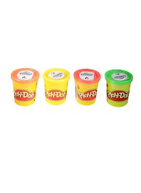 Пластилин 1 цв. HASBRO Play-Doh" в ассорт. 22573H"