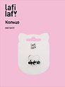 Колечко «Котик с клубком», зеленый, металл, Lafilaf