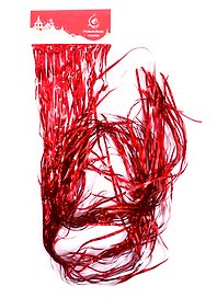 Дождик цветной (9 см) (1 м) (ассорт.) (973891)