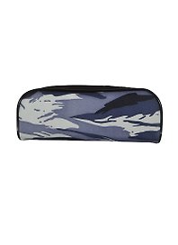 Пенал-косметичка "Комуфляж 1" 21*8*4см, Оникс
