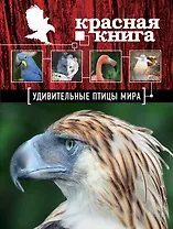 Красная книга. Удивительные птицы мира