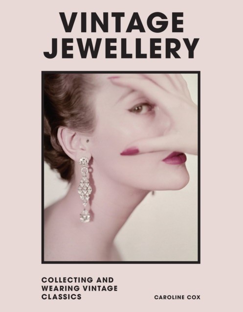 Обложка книги «Vintage Jewellery»