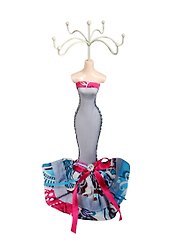 Подставка под украшения Манекен 9х27 (200-204)
