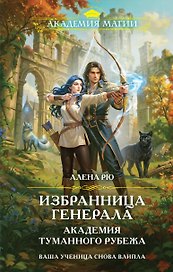 Избранница генерала. Академия туманного рубежа