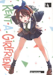 Rent-A-Girlfriend. Volume 4