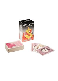 НИ экономическая Монополька (565724) (карточная игра) (3+) (коробка)