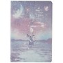 Тетрадь в линейку Milky way, 38 листов, в ассортименте