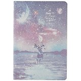Тетрадь в линейку Milky way, 38 листов, в ассортименте