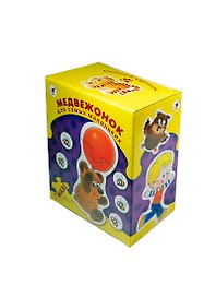ДСМ.Медвежонок/2134