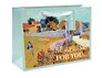 Пакет А3 32,5*44*12 "Surprise for you" нейтр., бум.мат.ламинат
