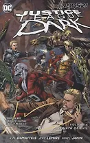 Justice League Dark Vol. 4: The Rebirth of Evil (The New 52)