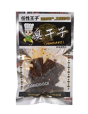 Снек Соевое мясо Shenyang Yangyang Говядина, 18г