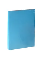 Бумага для пастели А4 "Iris Vivaldi" 240гр/м2, №25 бирюзовый, Canson