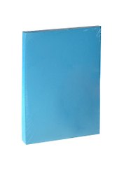 Бумага для пастели А4 "Iris Vivaldi" 240гр/м2, №25 бирюзовый, Canson