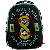 Ранец "Skate non-stop" 2отд., 38*30*18см, 2 кармана