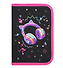 Пенал 1 отделение "Headphones" с наполнением, 21*14 см, 24 предмета - 1